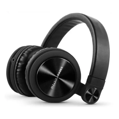 CASQUE DJ2 NOIR Mic ENERGY SISTEM