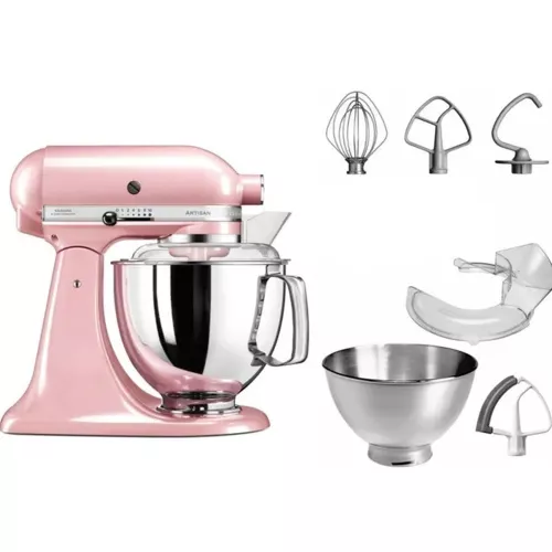 ROBOT SUR SOCLE 4.8 Lt SILK PINK KITCHENAID