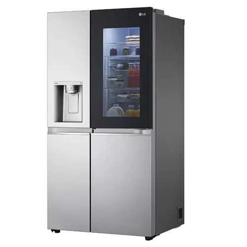 REFRIGERATEUR SIDE BY SIDE INSTAVIEW 635L LG