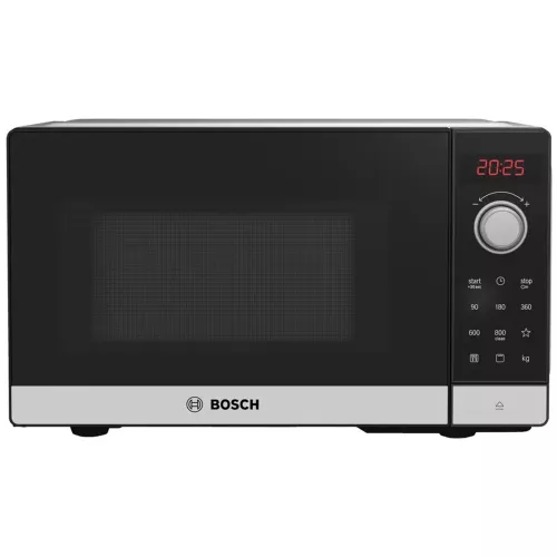 MICRO ONDES POSE LIBRE 44X26CM ACIER INOXYDABLE BOSCH