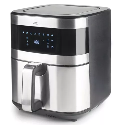 FRITEUSE A AIR CHAUD ECOFRY 5.5L LACOR