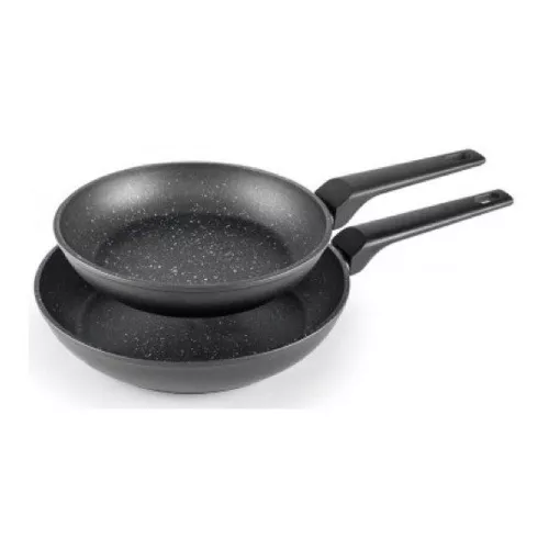 ENSEMBLE DE 2 POELE 20-24CM LACOR