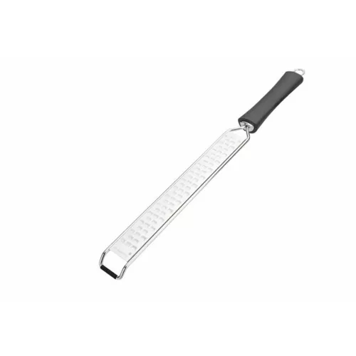 RAPE LONGUE ÉPAISSE INOX LACOR