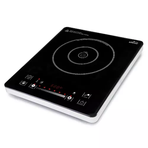 PLAQUE VITROCERAMIQUE NOIR LACOR