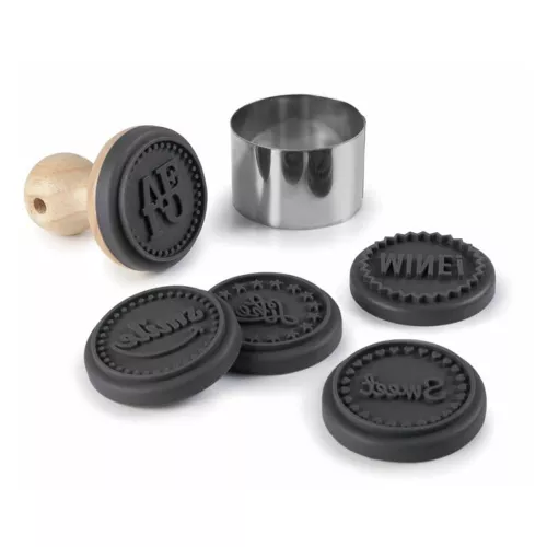 TAMPONS POUR BISCUITS LACOR