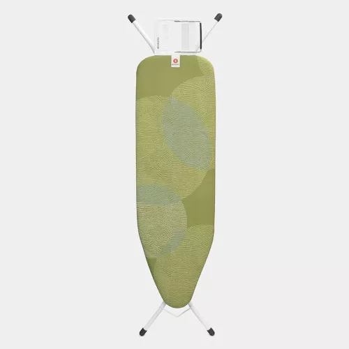 TABLE A REPASSER B, 124X38CM CALM RUSTLE BRABANTIA