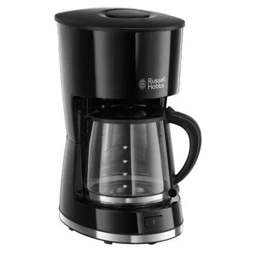 CAFETIERE MODE BLACK COFFEE MAKER RUSSELL HOBBS