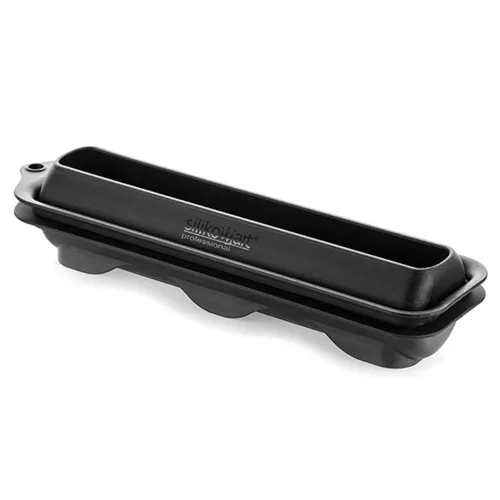 ROME 525-TPLUS +MOULE 230X55HX50MM NOIR SILIKOMART