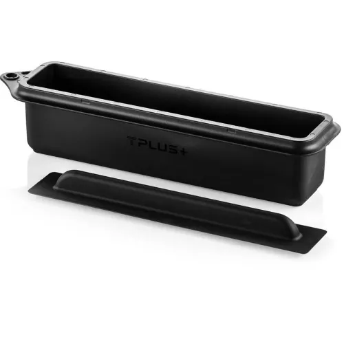 BERLIN 500-T-PLUS MOULE 230X45MM+TRITAN MOULD NOIR SILIKOMART