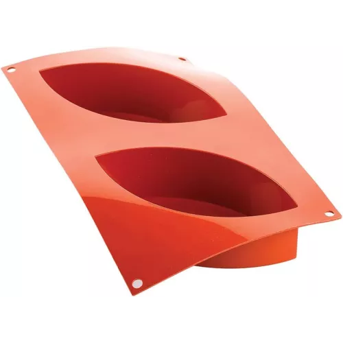 CAKE MK -STAMPO IN SILICONE 170X80H50 MM SILIKOMART