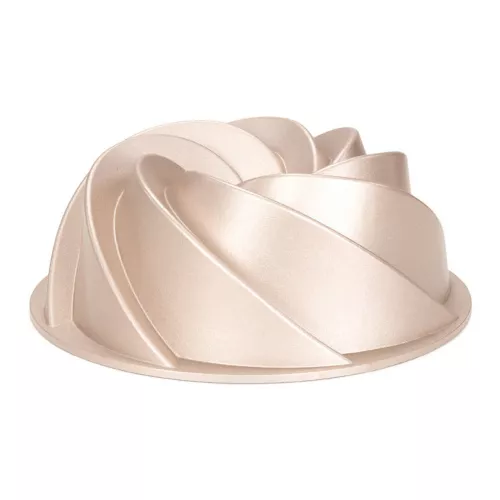 MOULE A KOUGLOF EN FONTE D'ALUMINIUM 24CM PATISSE