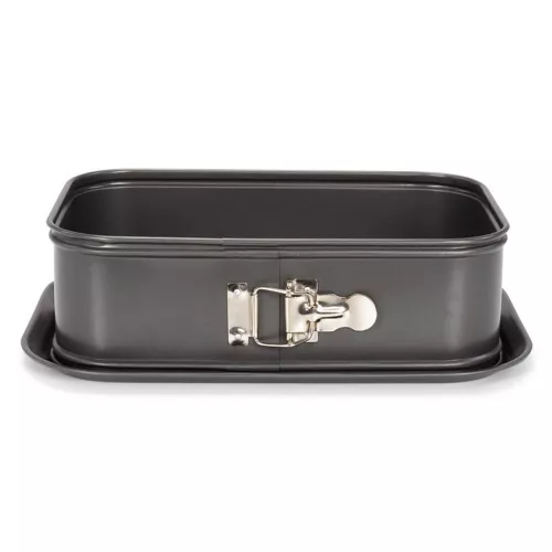 MOULE A CHARNIERE RECTANGLE 28X18CM PATISSE