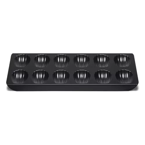 MOULE A MADELEINE 40 CM 12 CAVITES PATISSE