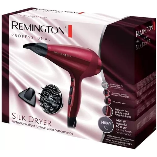 SECHE CHEVEUX SLIK CERAMIC REMINGTON