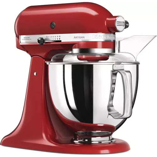 ROBOT PATISSIER ARTISAN de 4.8L EMPIRE RED KITCHENAID