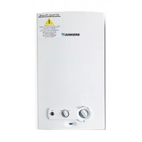 CHAUFFE EAU  A GAZ 6L ELECTRONIQUE JUNKERS