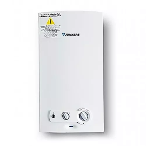 CHAUFFE EAU A GAZ  11L ELECTRONIQUE JUNKERS