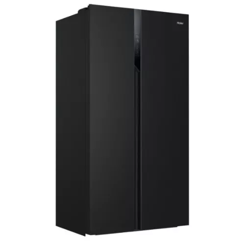 REFRIGERATEUR SIDE BY SIDE Série 3, NF INVERTER 34004492 NOIR HAIER