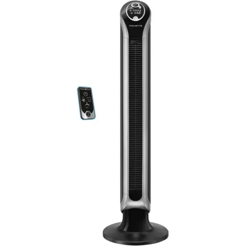 VENTILATEUR COLONNE EOLE INFINITE NOIR ROWENTA