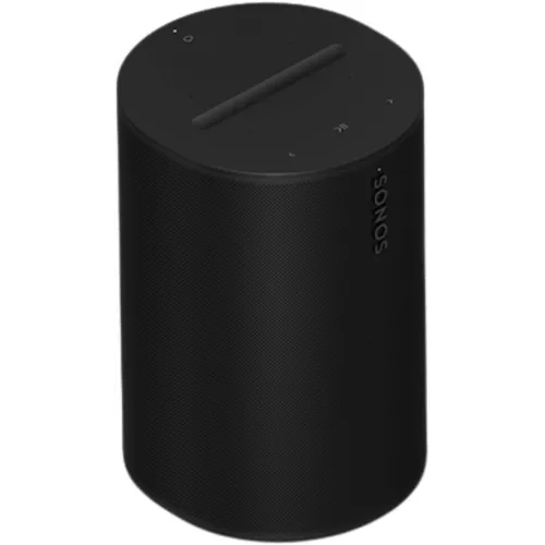 HAUT PARLEUR COMPACT ERA100 BLACK SONOS