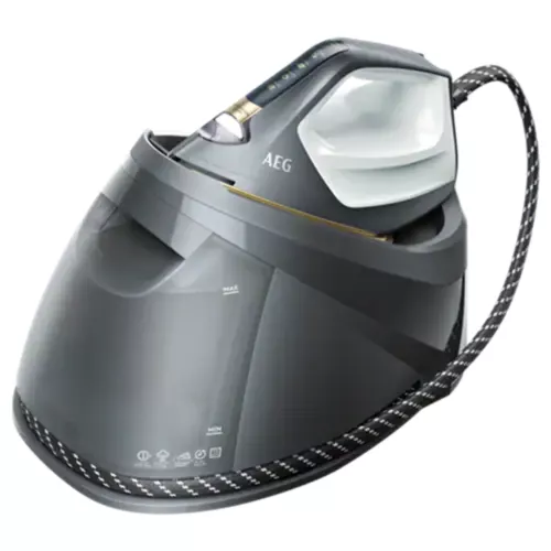 CENTRALE VAPEUR  -ABSOLUTE 8000 GREY METALLIC 2400W  AEG