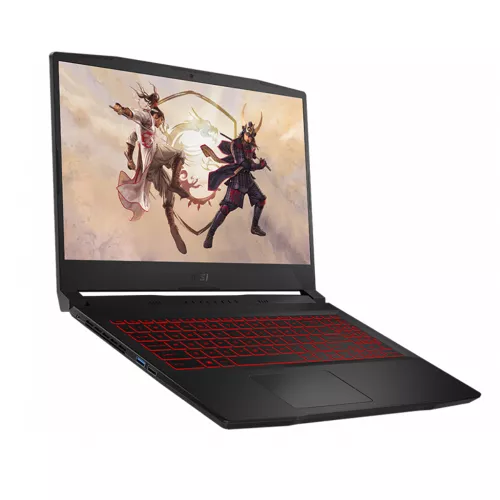 PC PORTABLE RTX3060 KATANA-GF66-11EU-676MA BLACK 15.6' 512GB SSD MSI