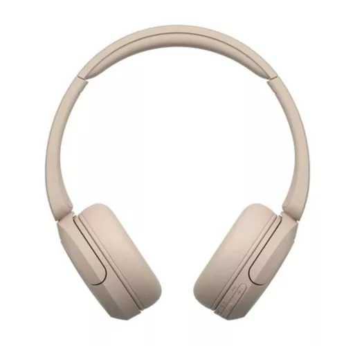 CASQUE SANS FIL BEIGE SONY