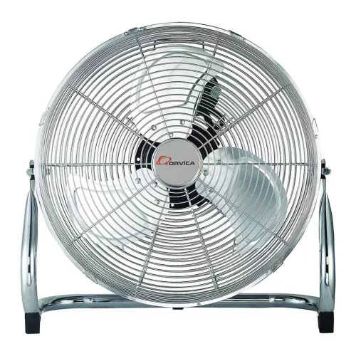 VENTILATEUR SUR PIED EN SILVER 18'' ORVICA