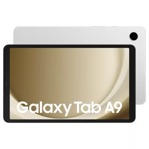 TABLETTE GALAXY TAB A9 LTE 8GB+128GB SILVER SAMSUNG