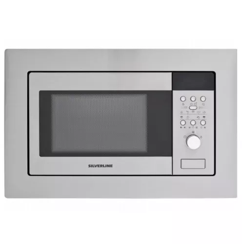 MICRO ONDES INTEGRABLE INOX 20L SILVERLINE