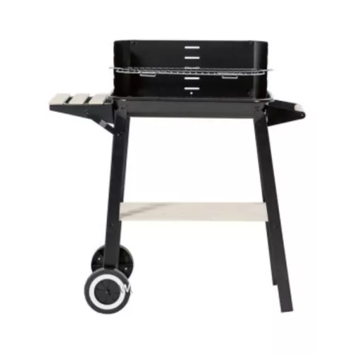 BARBECUE A CHARBON RECTANGULAIRE BBQ