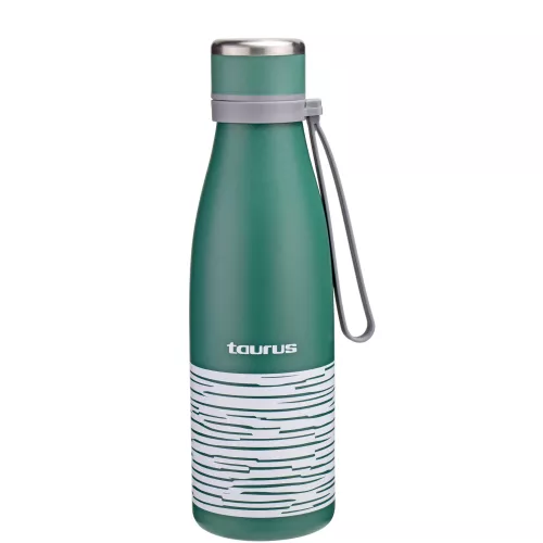 BOUTEILLE ISOTHERME COLA 550 ML 8414234186065 TAURUS