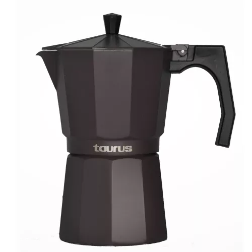 CAFETIERE EXPRESSO ELEGANCE 9 TASSES 8414234840691 TAURUS