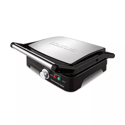 PANINI ASTERIA CERAMIC STONE CONTACT GRILL 8414234009777 TAURUS