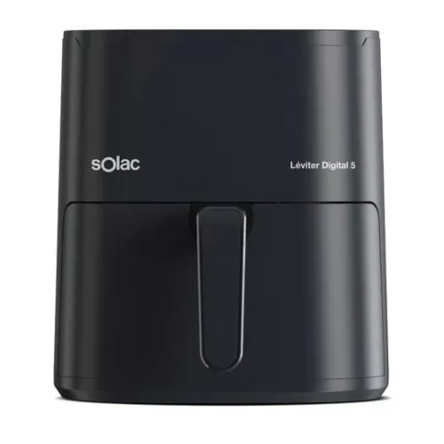 FRITEUSE SANS HUILE LEVITER DIGITAL 5  8433766720387 SOLAC