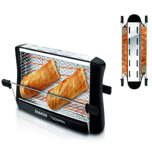 TOASTER TODOPAN 8414234606327  TAURUS