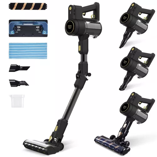 ASPIRATEUR BALAI SANS FIL UNIQUE 22.2V 8414234489081 TAURUS