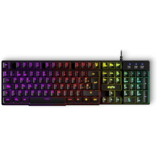 CLAVIER Gaming ESG K2 Ghosthunter-FR V Energy Sistem