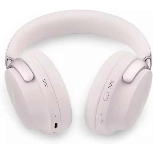 CASQUE QC ULTRA WHITE BOSE