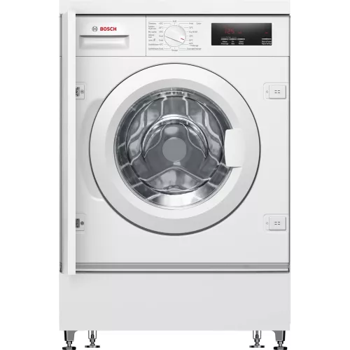 LAVE LINGE ENCASTRABLE 7KG/1200Trs BLANC BOSCH