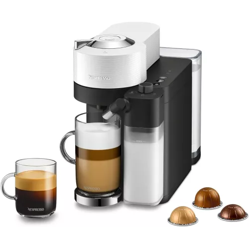 CAFETIERE LATISSIMA VERTUO WHITE NESPRESSO