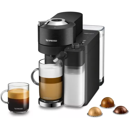 CAFETIERE LATISSIMA VERTUO BLACK NESPRESSO