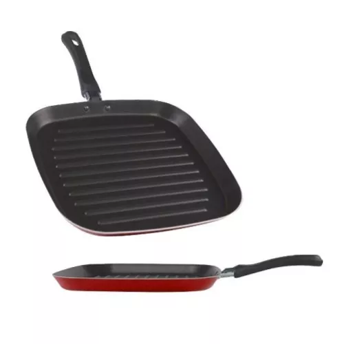 SQUARE Grill Pan 2828cm - Range 60 RAVELLI