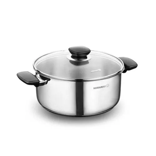 FAITOUT INOX 22*11 CM 4L KAPPA