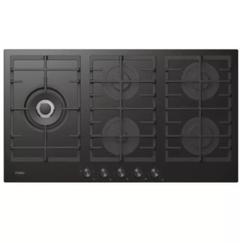 TABLE DE CUISSON 90CM NOIR 33803231 HAIER
