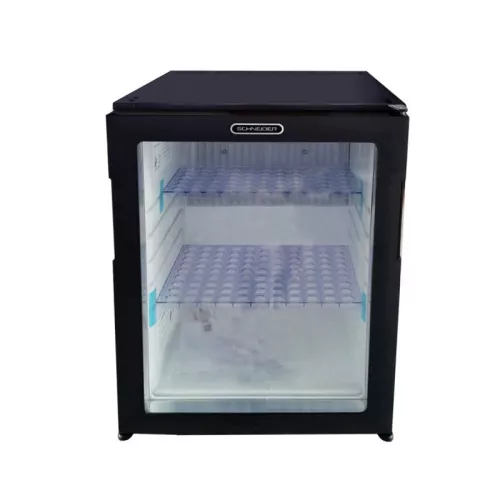 REFRIGERATEUR MINI BAR 36L NOIR PORTE EN VERRE SCHNEIDER