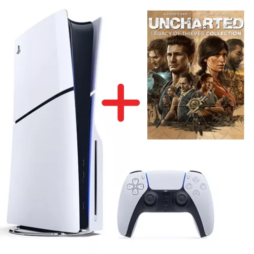 CONSOLE PS5 SLIM 1TB  SONY