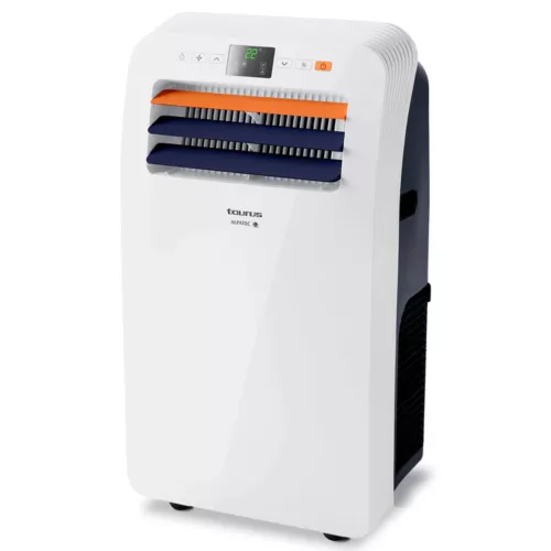 CLIMATISEUR MOBILE TEMP DIGITAL +12000 btu AC TAURUS