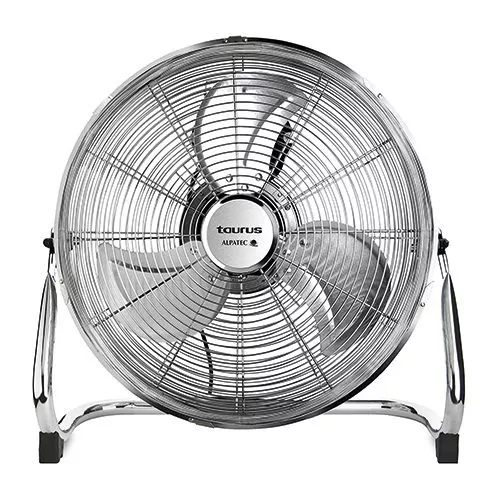 VENTILATEUR SIROCCO CHROME MA9440000A TAURUS