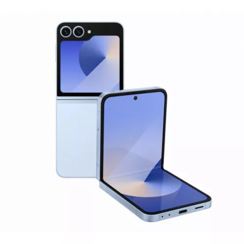 SMARTPHONE GALAXY Z FLIP 6 12+512GB BLUE SAMSUNG